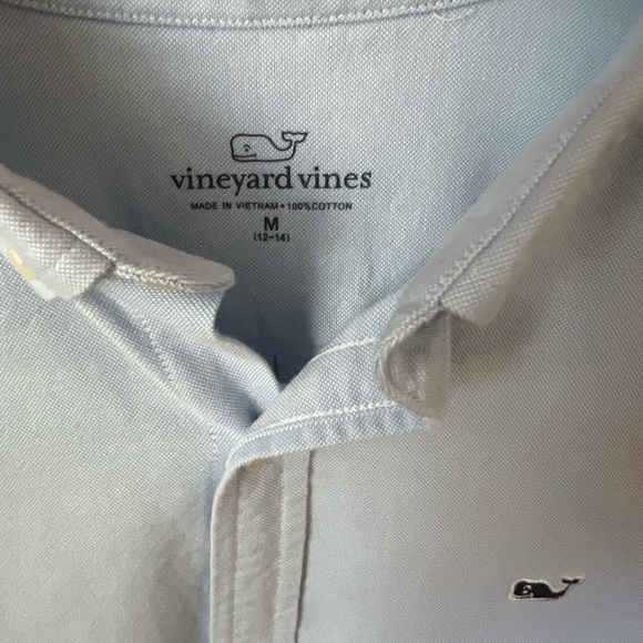 Vineyard Vines Boys Button Down - Picture 3 of 4